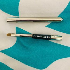 MAC Cosmetics 316 Synthetic Lip Brush - FREE SHIP